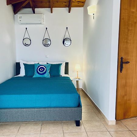 Thalassia Avra Stegna Beach Archangelos  Dış mekan fotoğraf