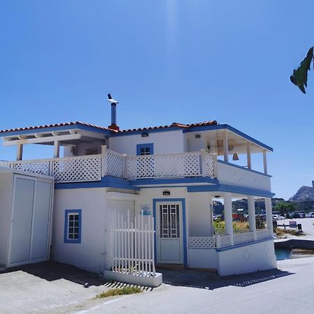 Thalassia Avra Stegna Beach Archangelos  Dış mekan fotoğraf
