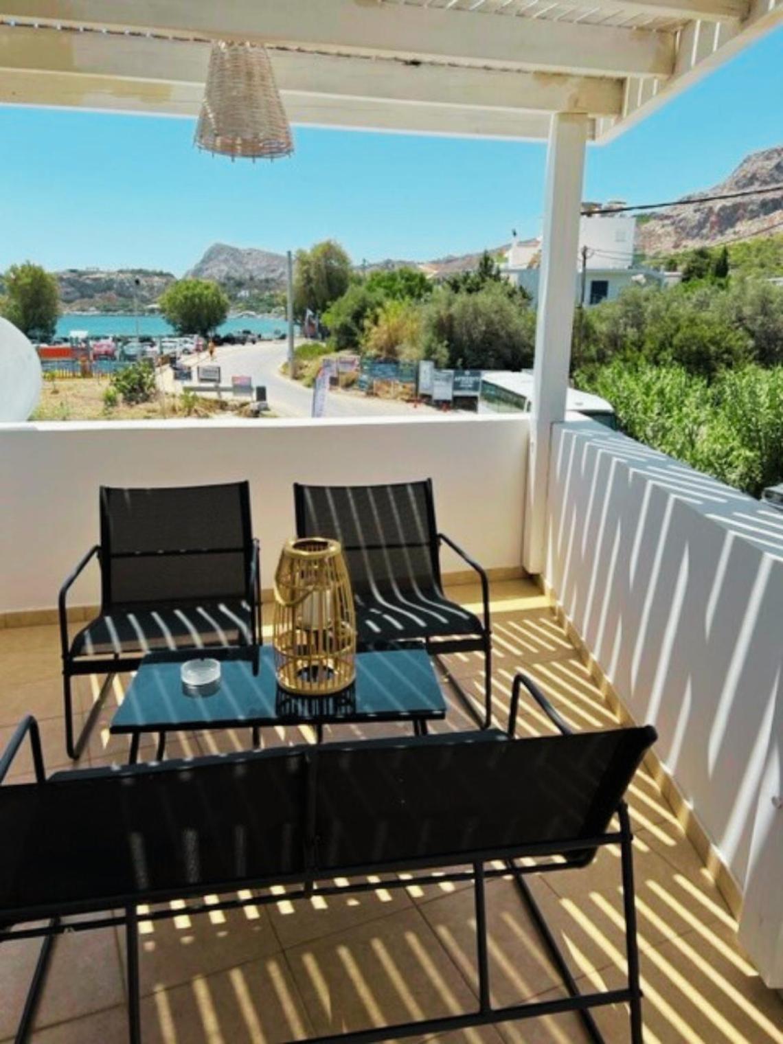 Thalassia Avra Stegna Beach Archangelos  Dış mekan fotoğraf