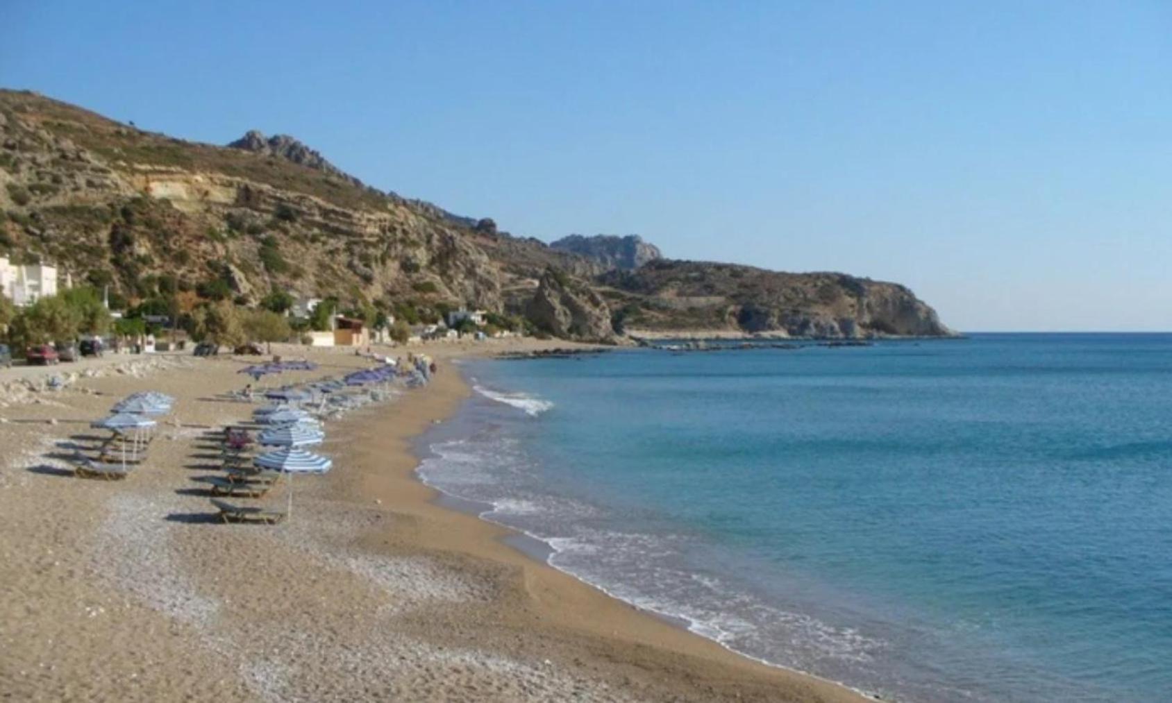 Thalassia Avra Stegna Beach Archangelos  Dış mekan fotoğraf