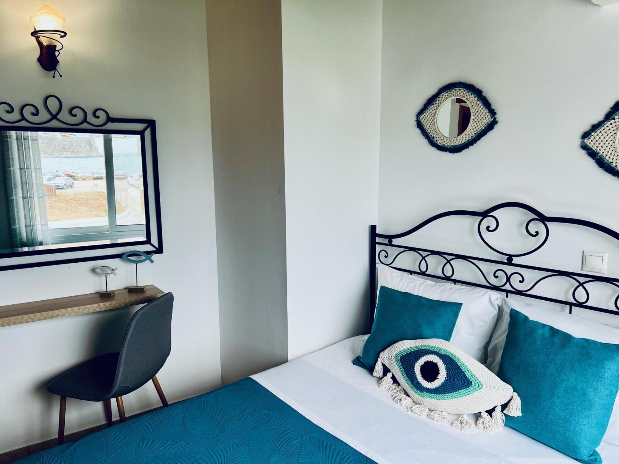 Thalassia Avra Stegna Beach Archangelos  Dış mekan fotoğraf