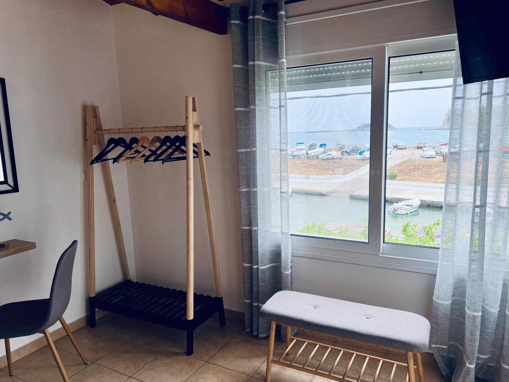 Thalassia Avra Stegna Beach Archangelos  Dış mekan fotoğraf
