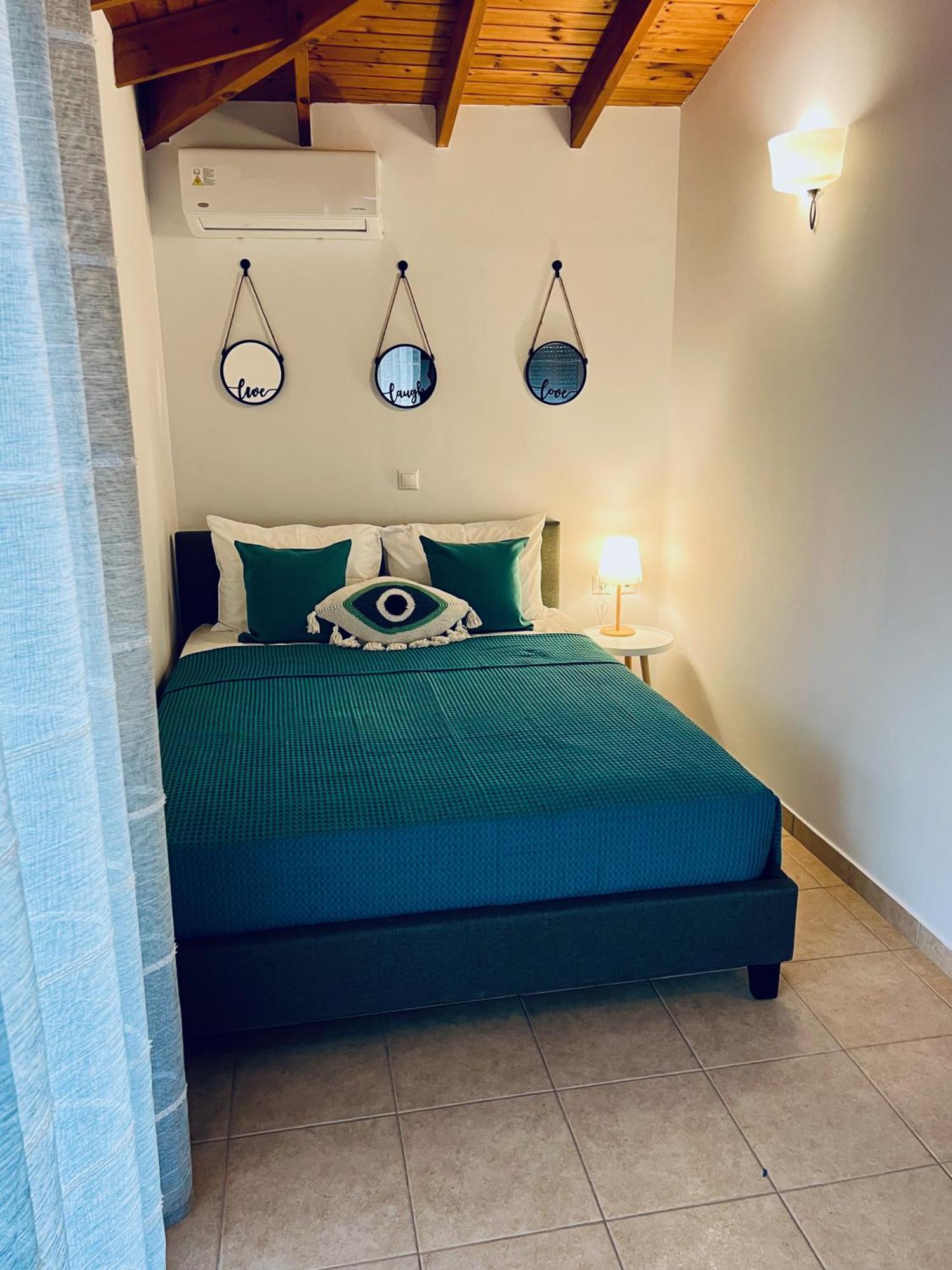 Thalassia Avra Stegna Beach Archangelos  Dış mekan fotoğraf