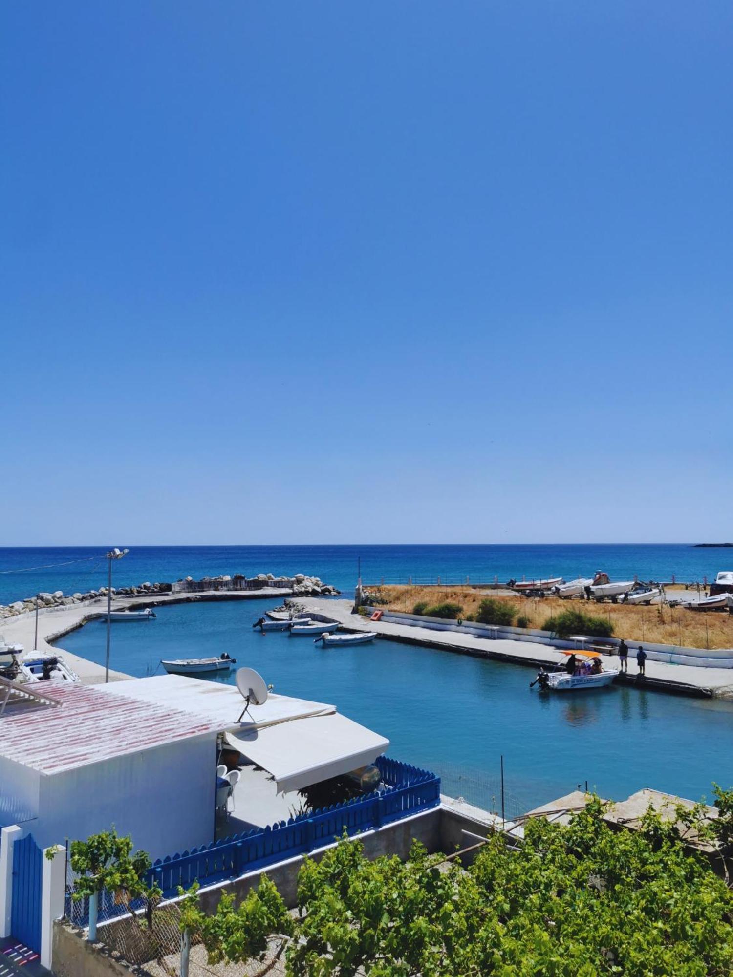 Thalassia Avra Stegna Beach Archangelos  Dış mekan fotoğraf