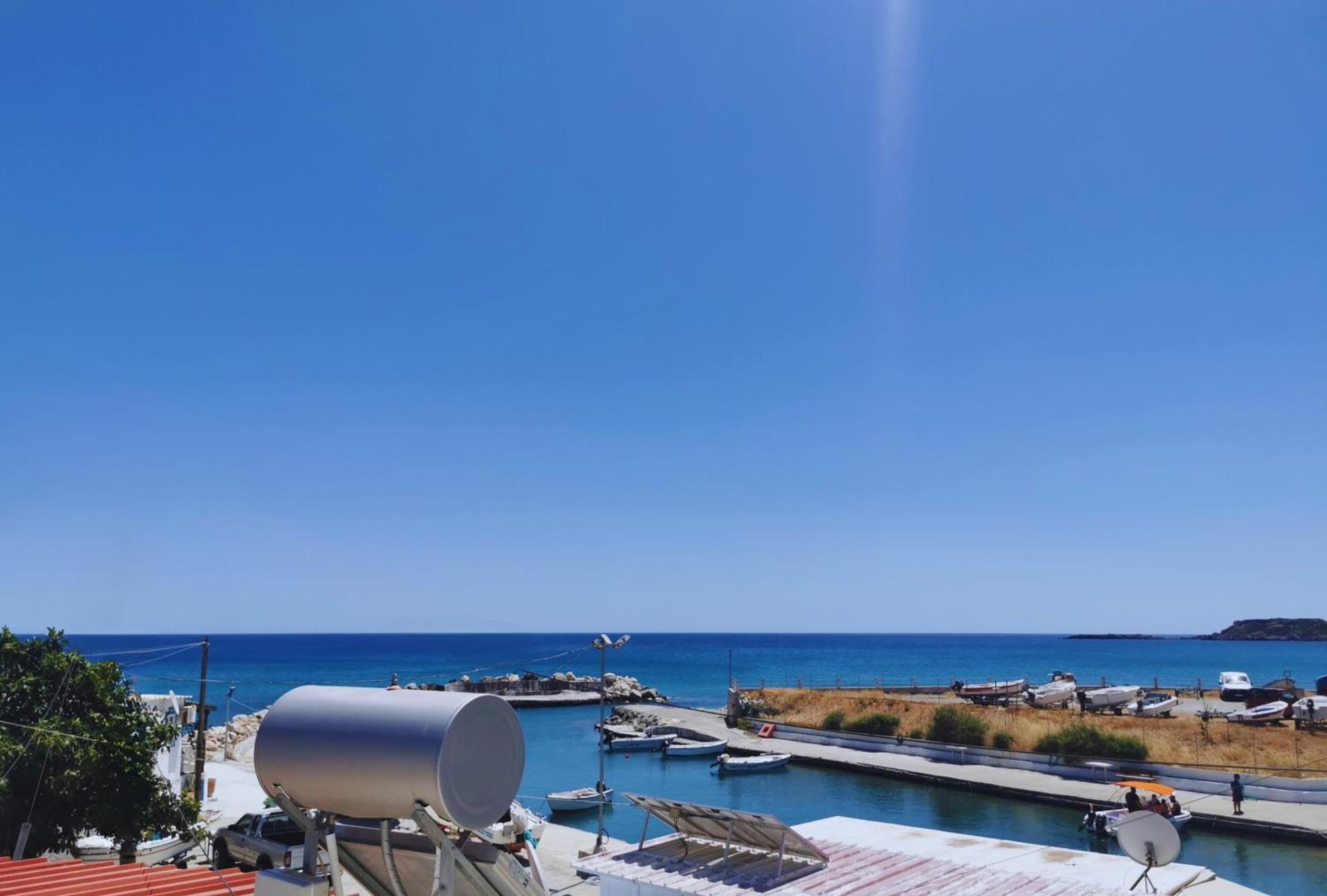 Thalassia Avra Stegna Beach Archangelos  Dış mekan fotoğraf
