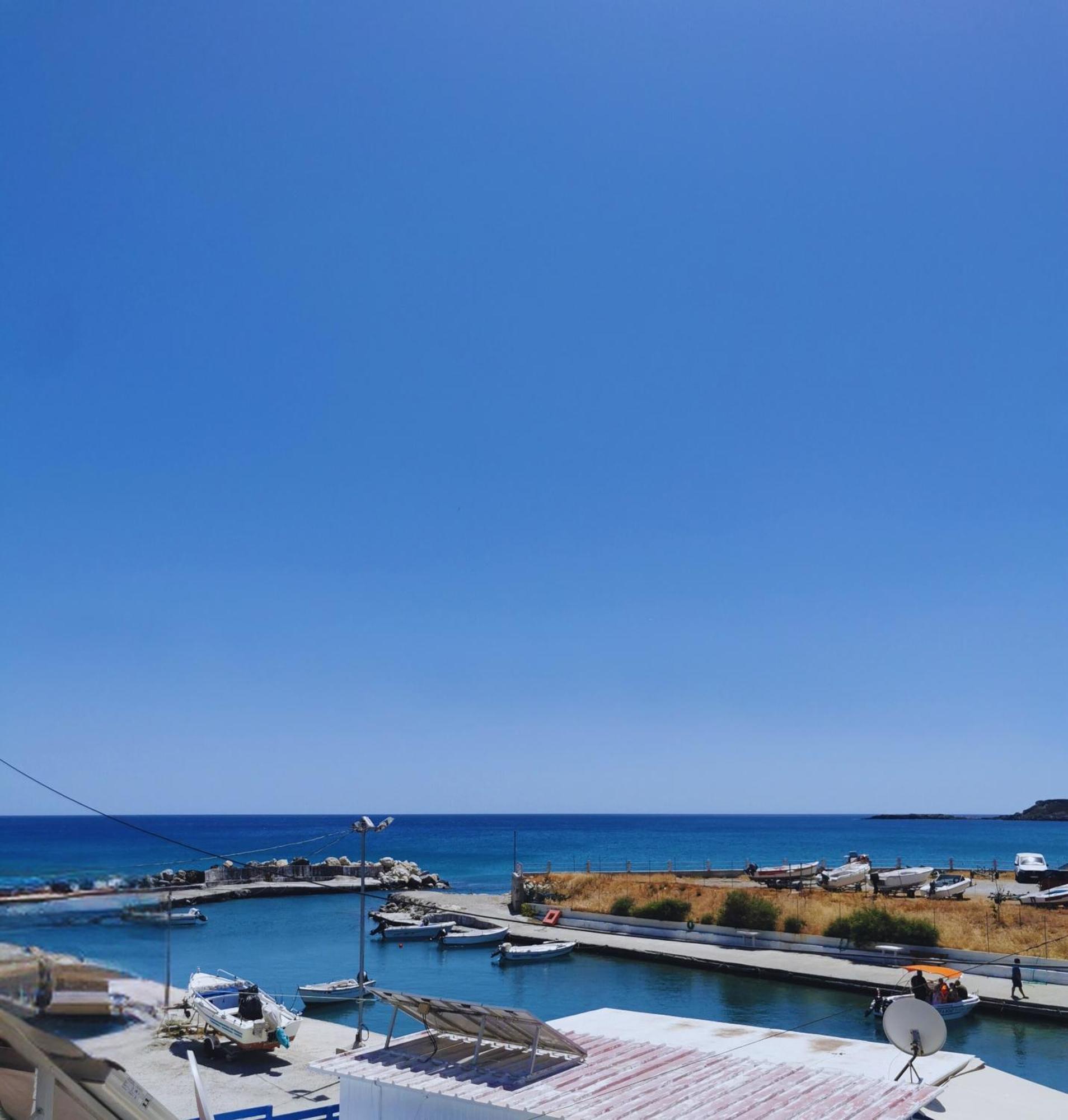 Thalassia Avra Stegna Beach Archangelos  Dış mekan fotoğraf