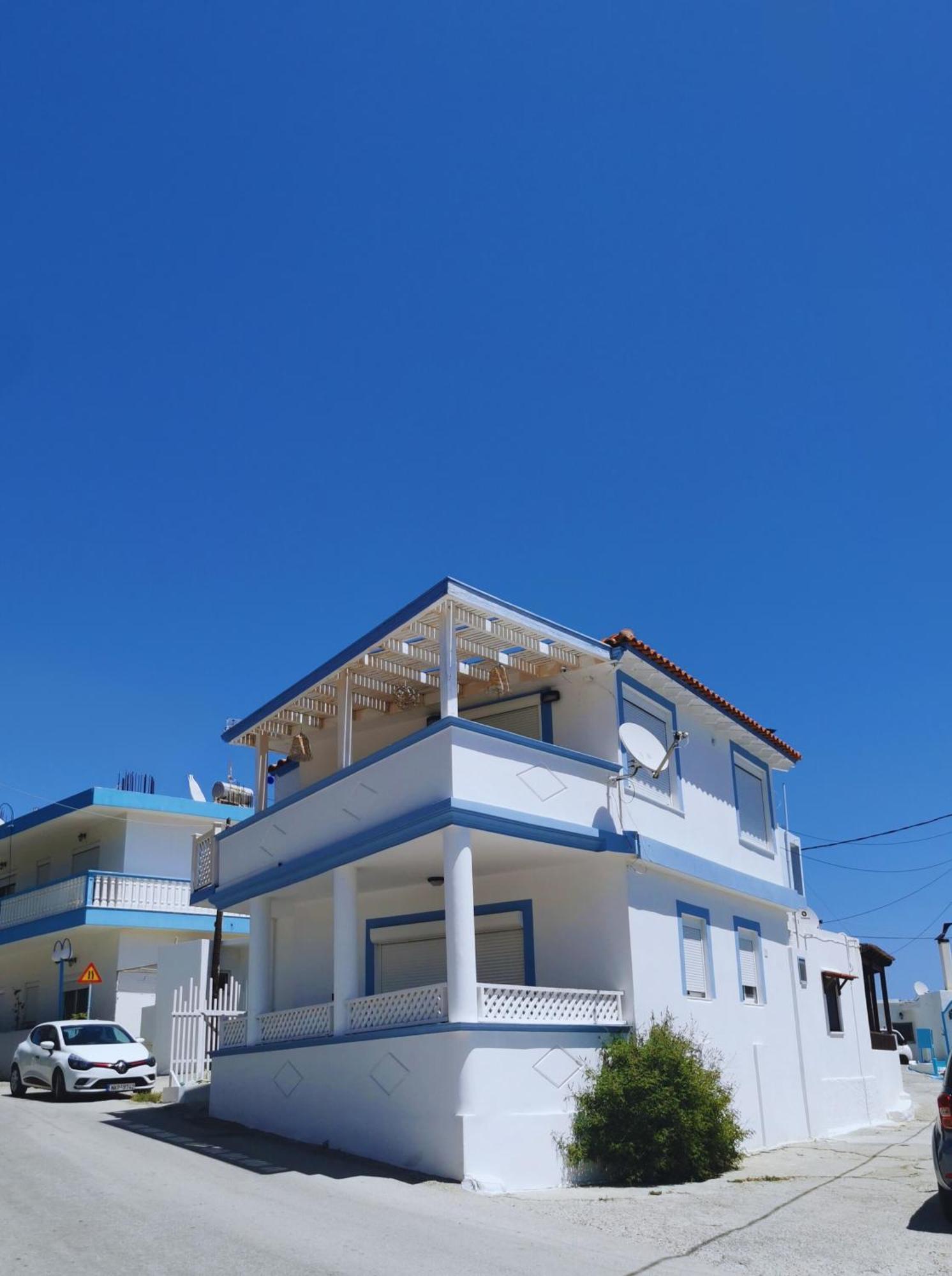 Thalassia Avra Stegna Beach Archangelos  Dış mekan fotoğraf