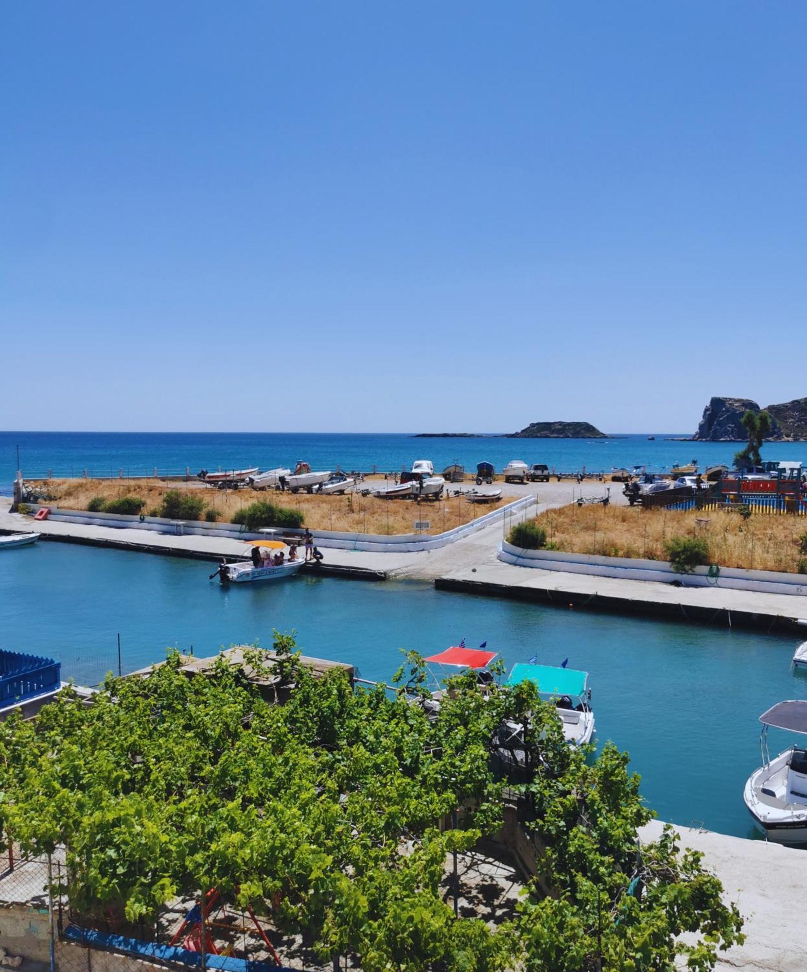 Thalassia Avra Stegna Beach Archangelos  Dış mekan fotoğraf